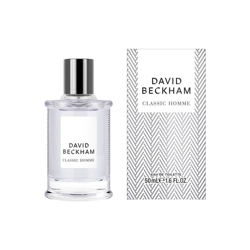 Perfume:Eau de Parfum Masculino David Beckham True Instinct 50ml