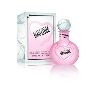 Perfume Eau de Parfum Feminino Katy Perry's Mad Love 100ml