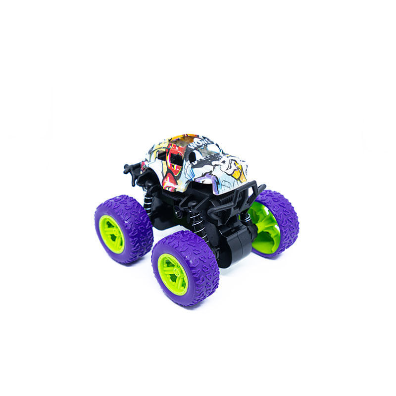 Carrinho Monster Truck Sports 4WD Power - Compre na Drogal