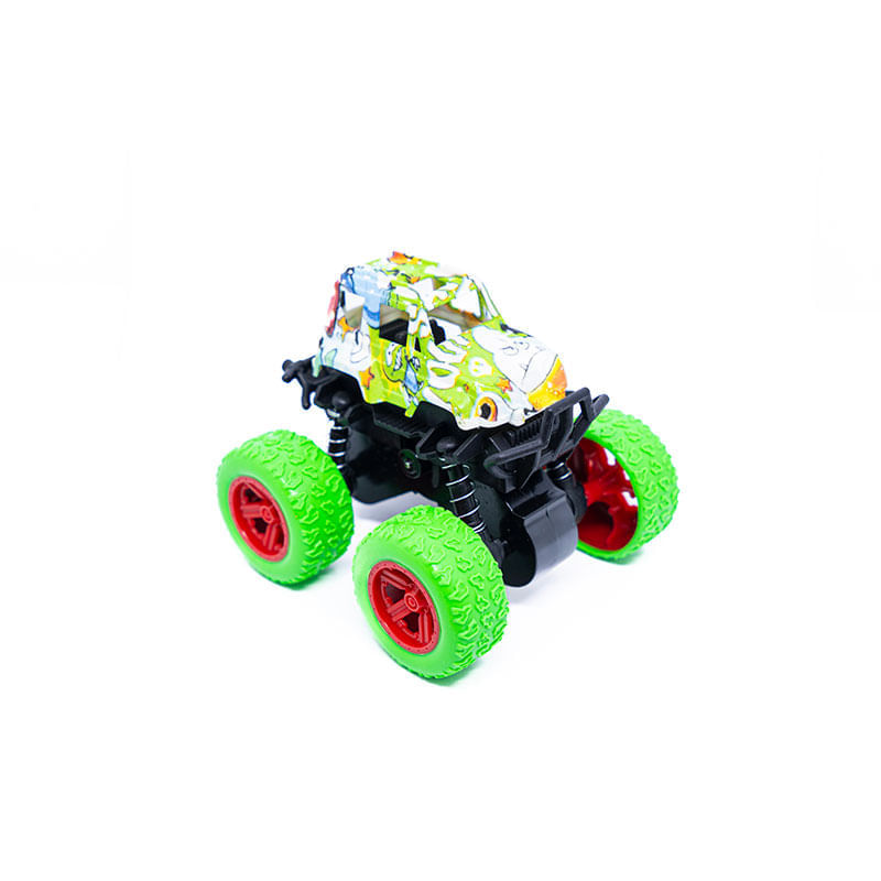 Carrinho Monster Truck Sports 4WD Power - Compre na Drogal