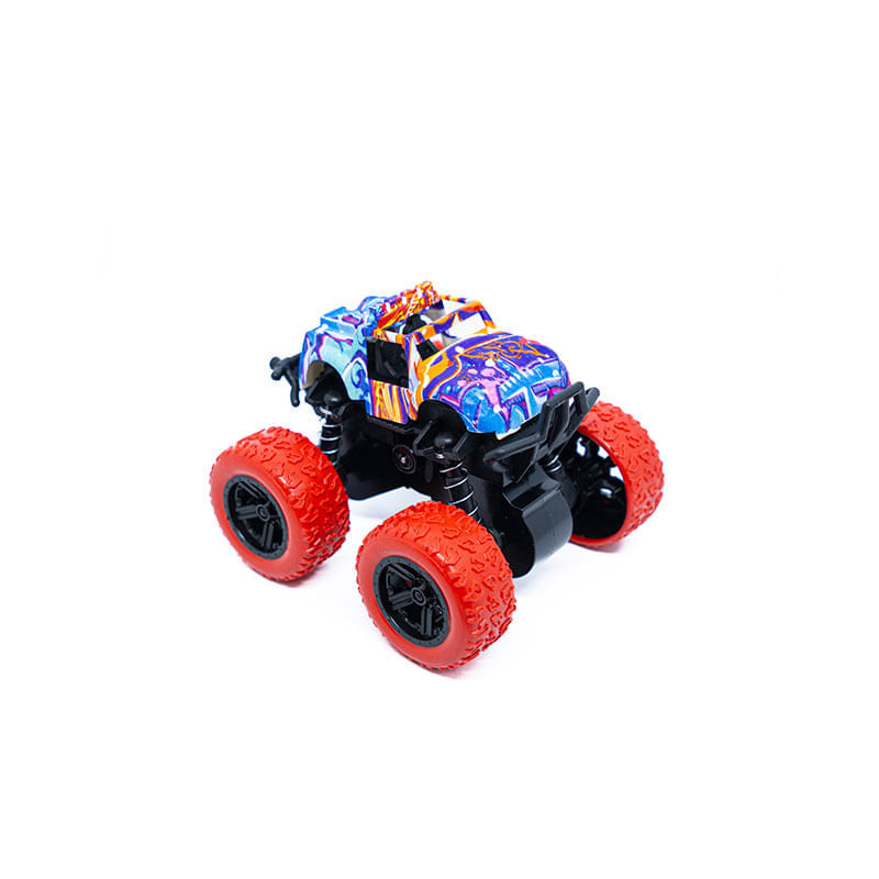 Carrinho Monster Truck Sports 4WD Power - Compre na Drogal