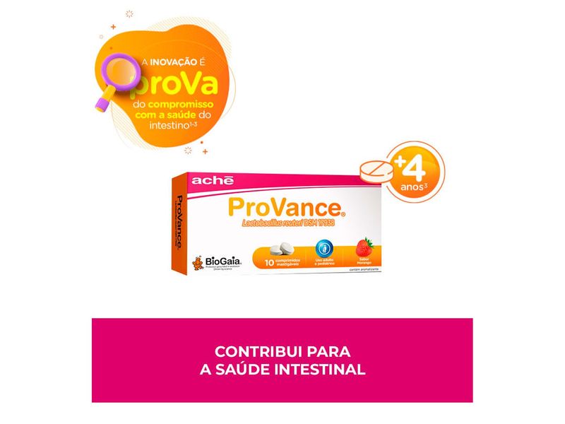 provance-sabor-morango-10-comprimidos-mastigaveis-farmacia-online-drogal