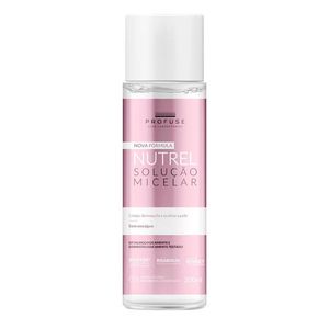Solução Micelar Nutrel Profuse 200ml