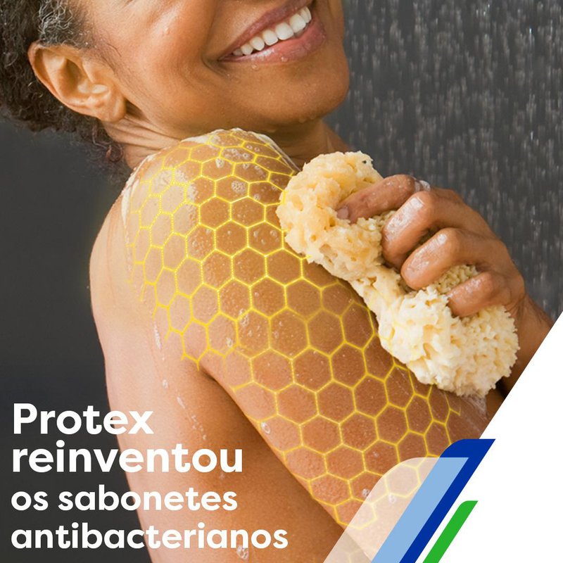 Protex Nutri Protect Glicerina + Macadâmia 85g - Drogal
