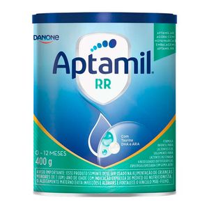 Fórmula Infantil Aptamil RR 400g