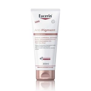 Creme Corporal Intenso Eucerin Anti-Pigment Áreas Específicas 200ml