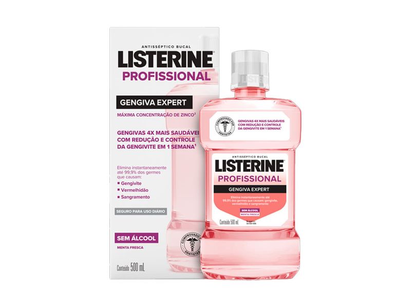 antisseptico-bucal-listerine-profissional-gengiva-expert-zero-alcool-menta-fresca-500ml-farmacia-online-drogal