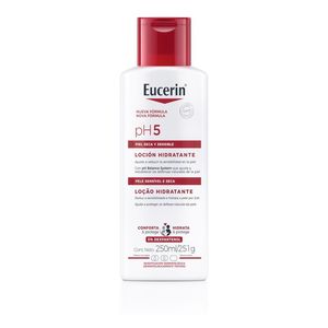 Loção Hidratante Corporal Eucerin pH5 250ml