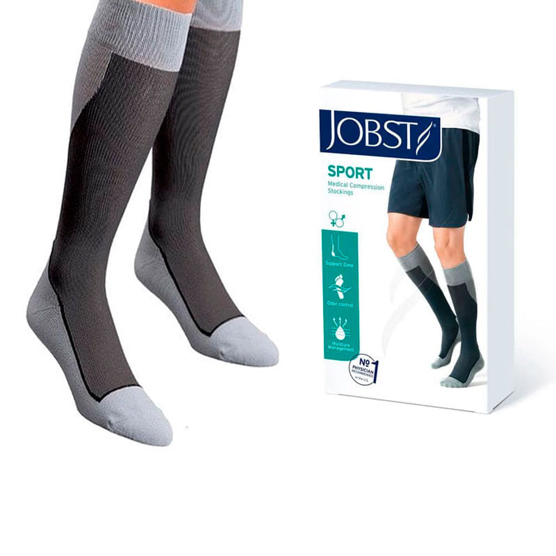 Meia de Compressão JOBST Sport - Compre na Drogal