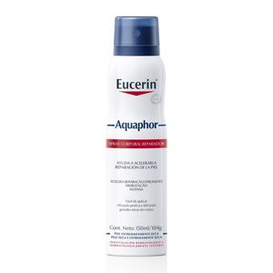 Spray Corporal Eucerin Aquaphor Reparação Intensiva 150ml