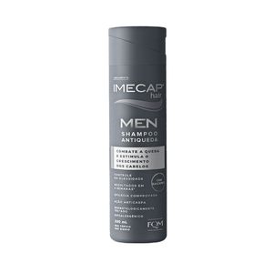 Shampoo Antiqueda Imecap Hair Men 200ml