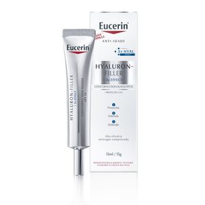 Creme para Contorno Dos Olhos Eucerin Hyaluron-Filler FPS15 15ml