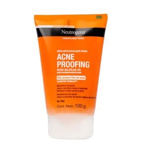 Esfoliante Neutrogena Acne Proofing 100g