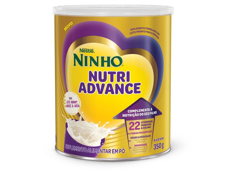 suplemento-alimentar-ninho-nutriadvance-4-a-8-anos-mix-leite-ninho-arroz-e-aveia-350g-farmacia-online-drogal