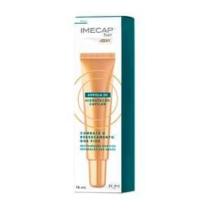 Ampola de Hidrataçao Capilar Imecap Hair Max 15ml