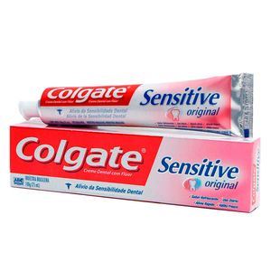 Creme Dental Colgate Sensitive Original 100g