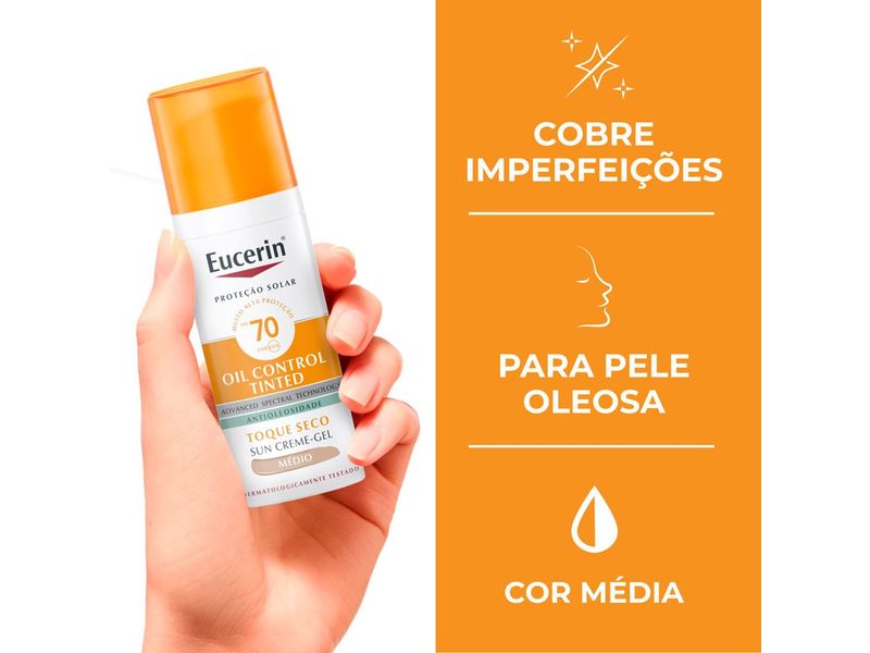 protetor-solar-facial-creme-gel-eucerin-sun-oil-control-tinted-medio-fps70-50ml-farmacia-online-drogal