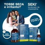 Seki 35,4mg/ml Sabor Coco Solução Gotas 15ml