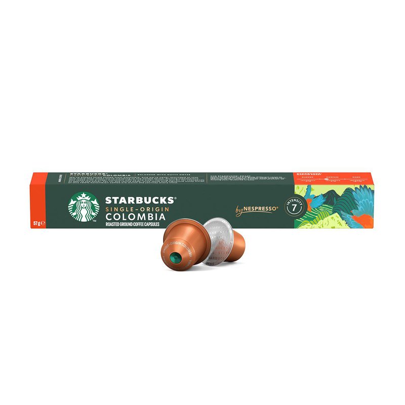 Café em Cápsula Nespresso Single-Origin Colombia - Promoção