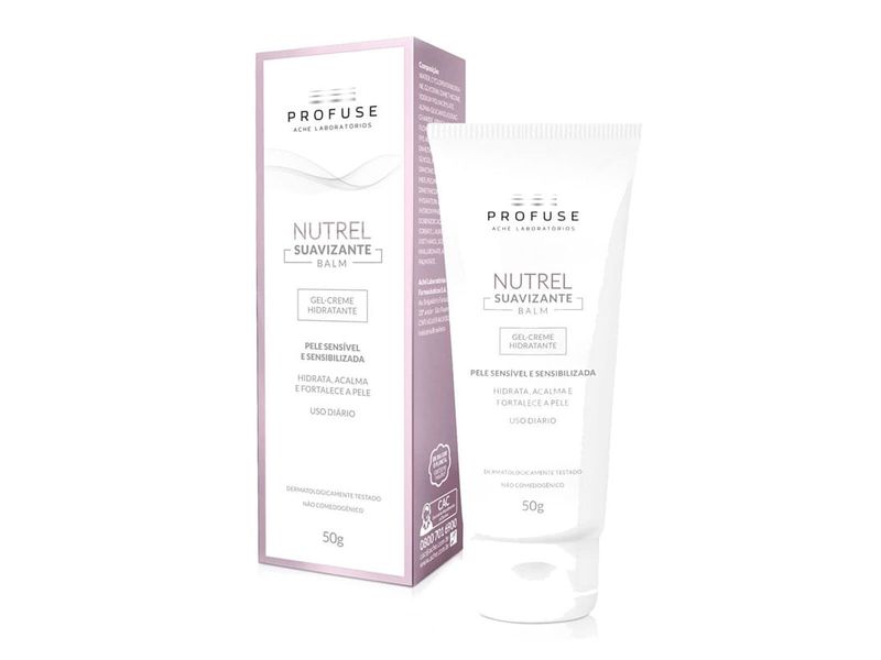 gel-creme-hidratante-nutrel-suavizante-balm-profuse-50g-farmacia-online-drogal