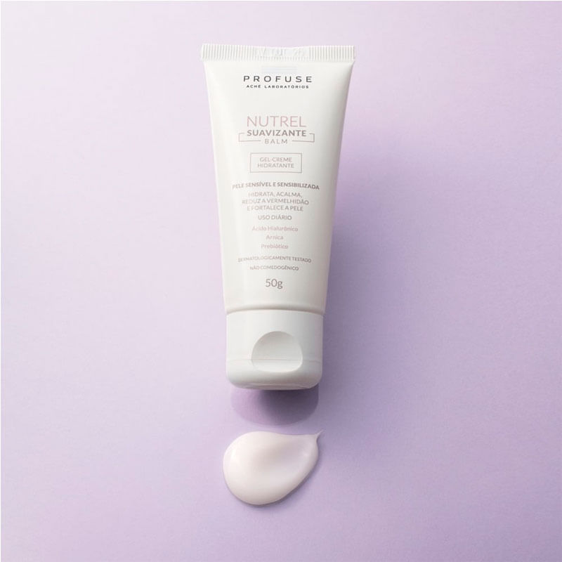 Nutrel Suavizante Balm Hidratante Calmante - Drogal