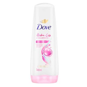 Condicionador Dove Hidra-Liso + Hialurônico 400ml