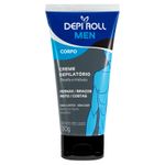 creme-depilatorio-depi-roll-men-pernas-bracos-peito-e-costas-130g-farmacia-online-drogal