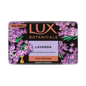 Sabonete em Barra Lux Botanicals Lavanda 85g