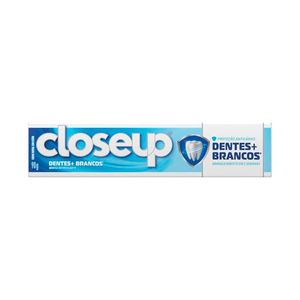 Creme Dental Close Up Dentes + Brancos 90g