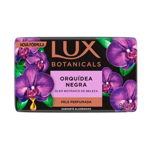 Sabonete em Barra Lux Botanicals Orquídea Negra 85g