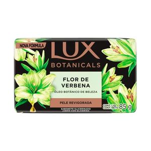 Sabonete Lux Botanicals Flor Verbena  85g