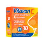 vitaxon-1g-30-cpr-efev-laranja-farmacia-online-drogal