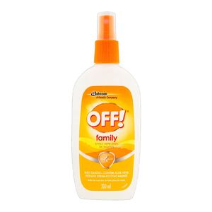 Repelente Off! Family Spray 200ml