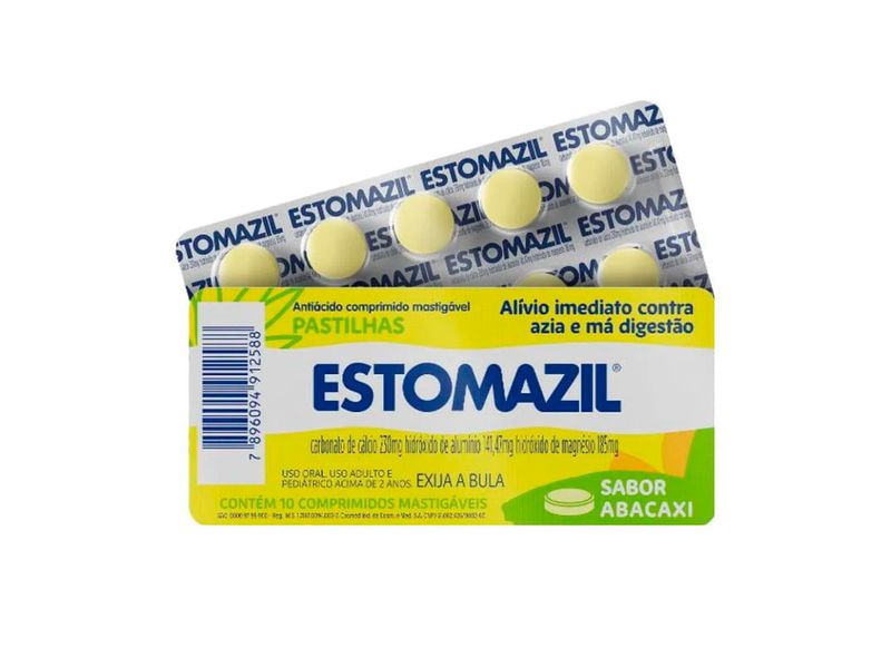 estomazil-antiacido-sabor-abacaxi-10-comprimidos-mastigaveis-farmacia-online-drogal