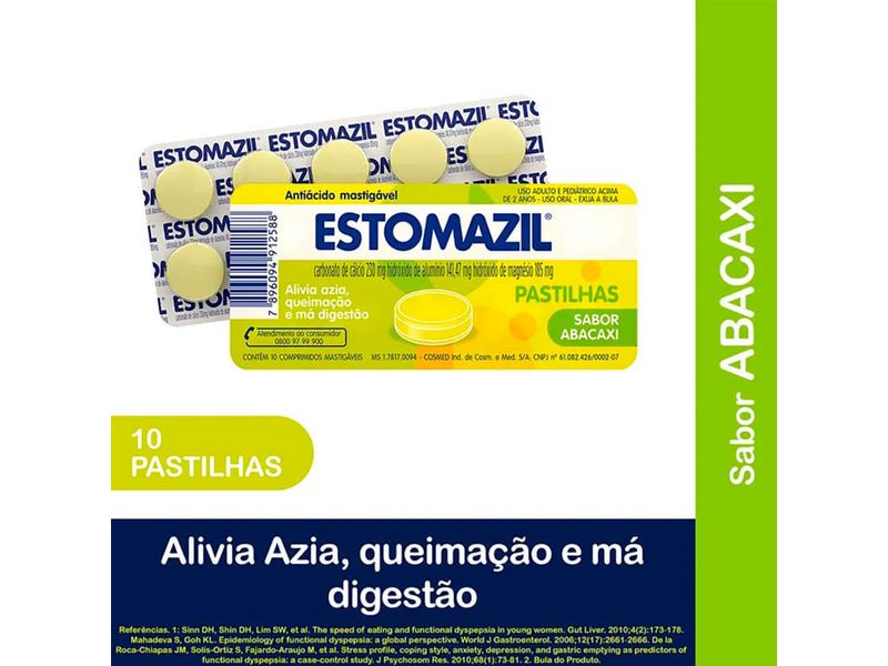 estomazil-antiacido-sabor-abacaxi-10-comprimidos-mastigaveis-farmacia-online-drogal