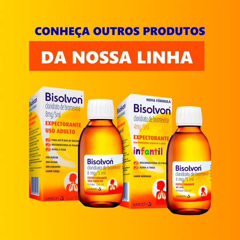 Bisolvon 2mg/ml Solução Gotas 40ml, Para que serve, Bula - Drogal