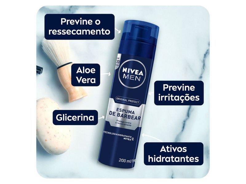 espuma-de-barbear-nivea-men-original-protect-200ml-farmacia-online-drogal
