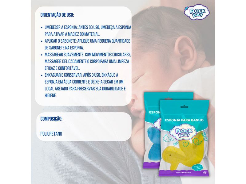 esponja-para-banho-flock-baby-estrela-1-unidade-farmacia-online-drogal