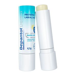 Protetor Labial Diário Bepantol Derma Lábios Normais a Secos FPS50 4,5g