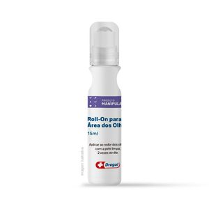 Roll-On para Área dos Olhos 15ml