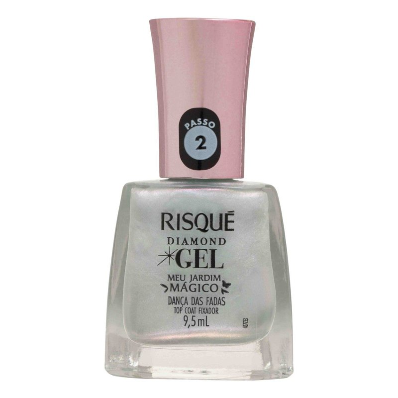 Risqué Diamond Gel - Nova Coleção Encontre na Drogal