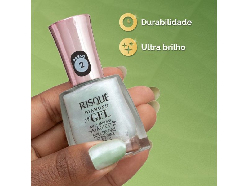 esmalte-top-coat-fixador-jardim-magico-risque-diamond-gel-danca-das-fadas-95ml-farmacia-online-drogal