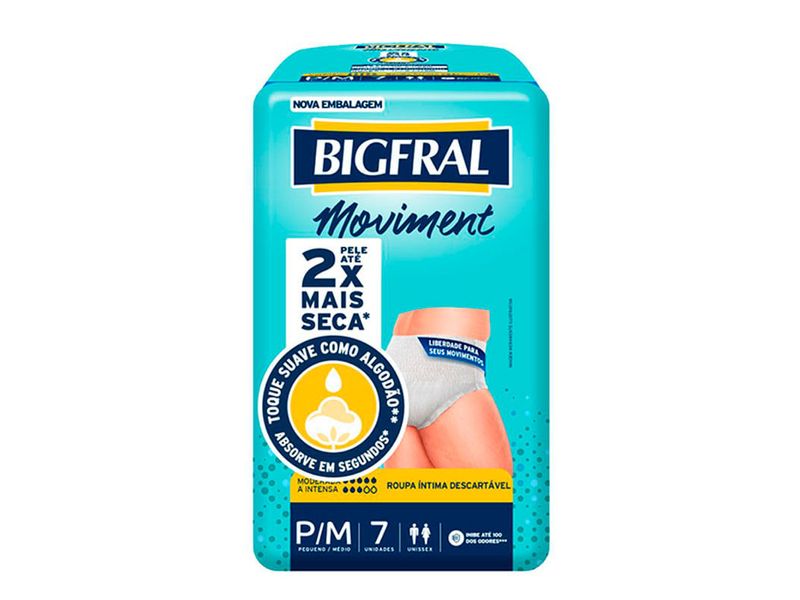 roupa-intima-descartavel-bigfral-moviment-pm-7-unidades-farmacia-online-drogal