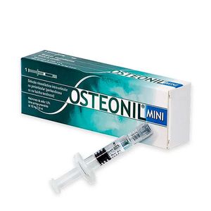 Osteonil Mini 10mg/1ml Solução Viscoelástica Intra-Articular 1 Seringa Preenchida 1ml