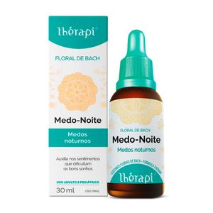 Floral Thérapi Medo Noite Gotas 30ml