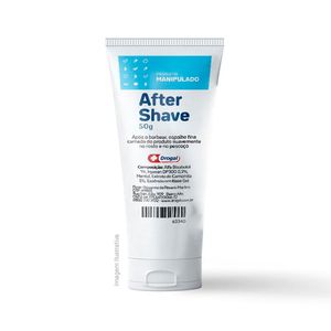 Gel After Shave 50g
