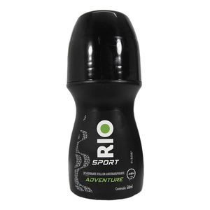 Desodorante Antitranspirante Roll-On Rio Sport Adventure 50ml