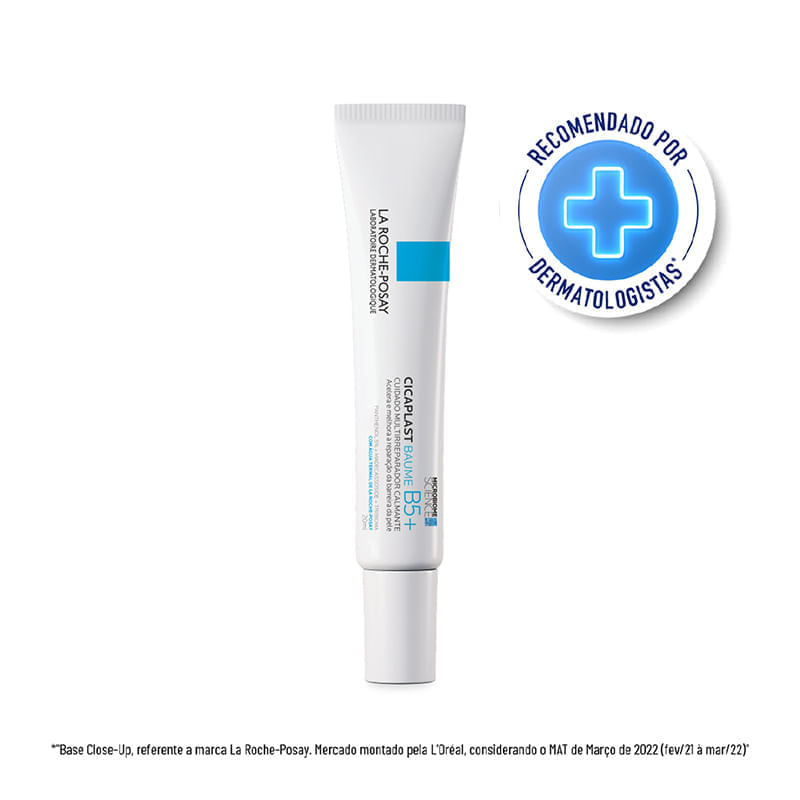 LA ROCHE-POSAY CICAPLAST BAUME B5+ 3個セット Creme La Roche-Posay Cicaplast Baume B5+ 20ml