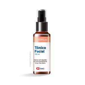 Tônico Facial 130ml