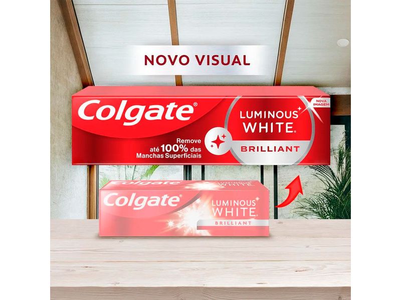 creme-dental-clareador-colgate-luminous-white-briliiant-mint-140g-farmacia-online-drogal